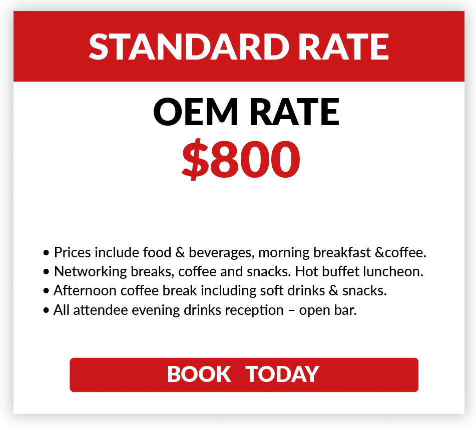 Standard Rate OEM
