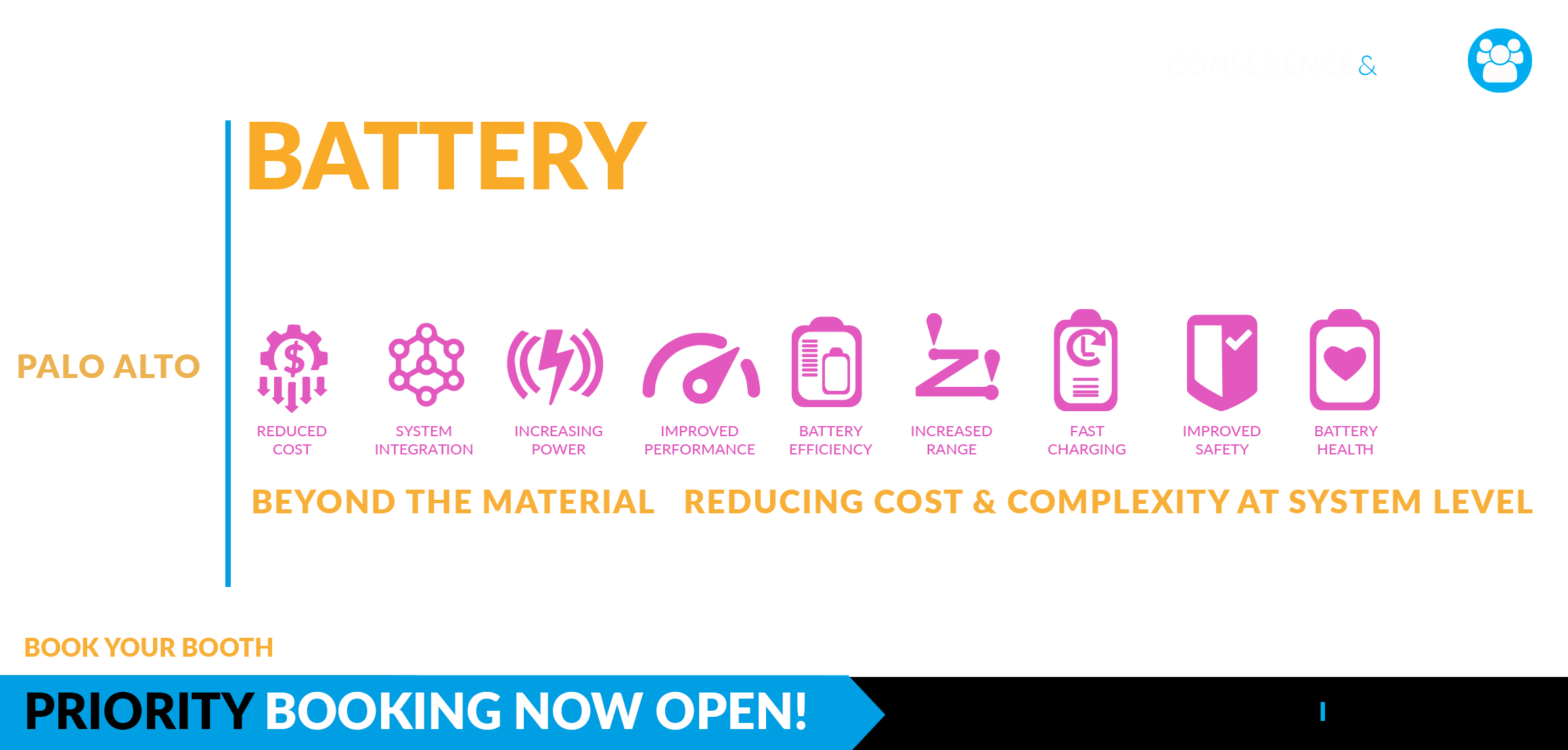 Battery Thermal Management Innovation West Coast 2023