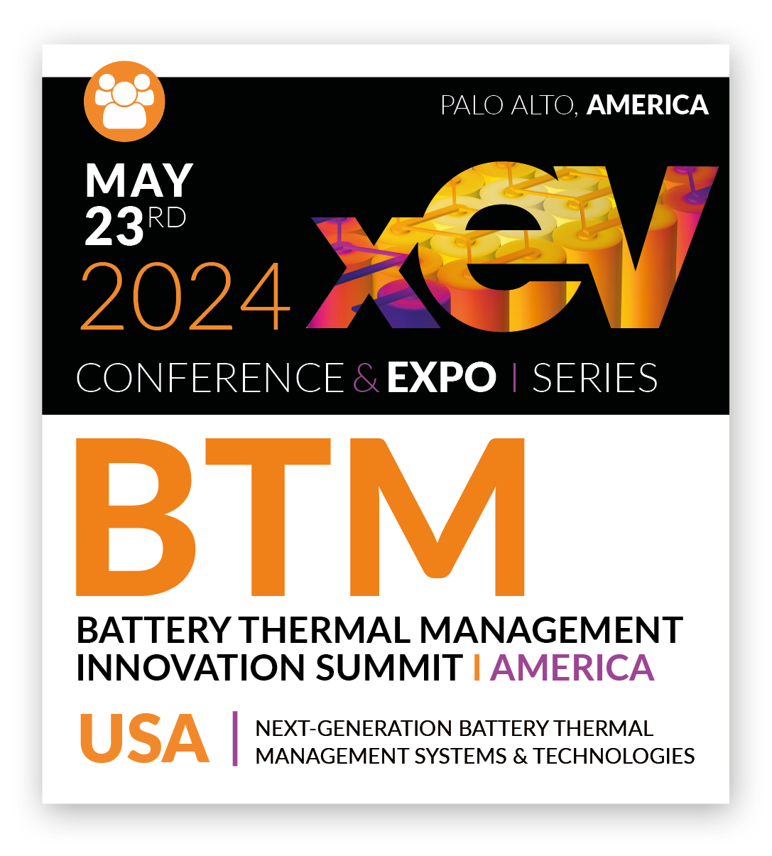 Supplier Rate Battery Thermal Management Innovation USA